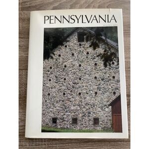 Pennsylvania Clyde H. Smith Hardback Book 1978